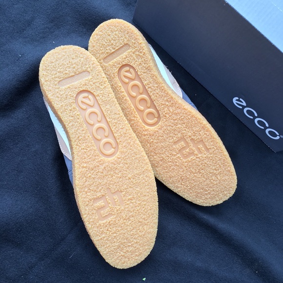 ECCO CrepeTray Danish Design NIB Shoes - Picture 4 of 8